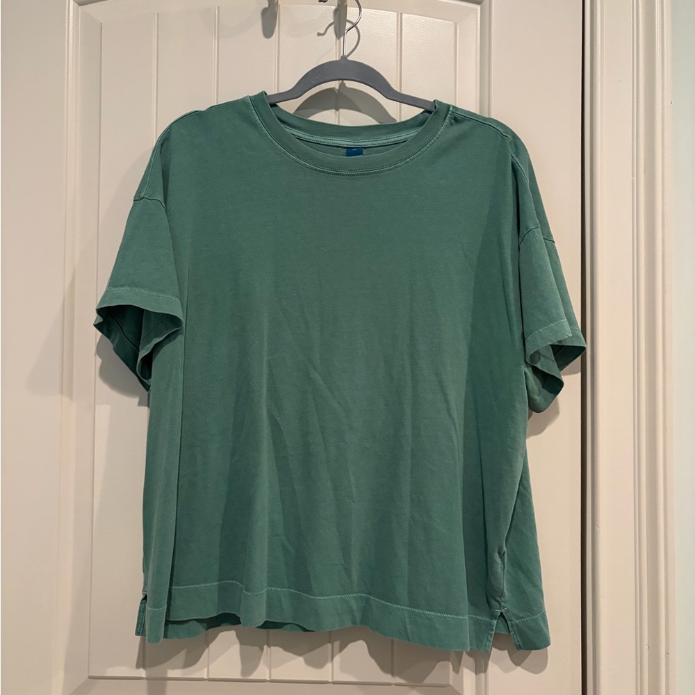 Old Navy Vintage Crew-Neck T-Shirt